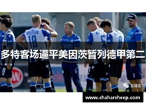 多特客场逼平美因茨暂列德甲第二